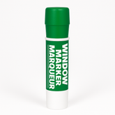 Festive Green Window Marker - Non-Toxic & Washable